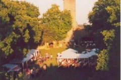 Burgweinfest 2000