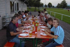 Burgweinfest 2005